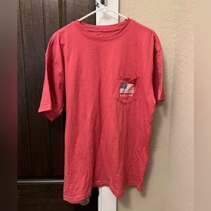 Burlebo Mens Large Pocket-t